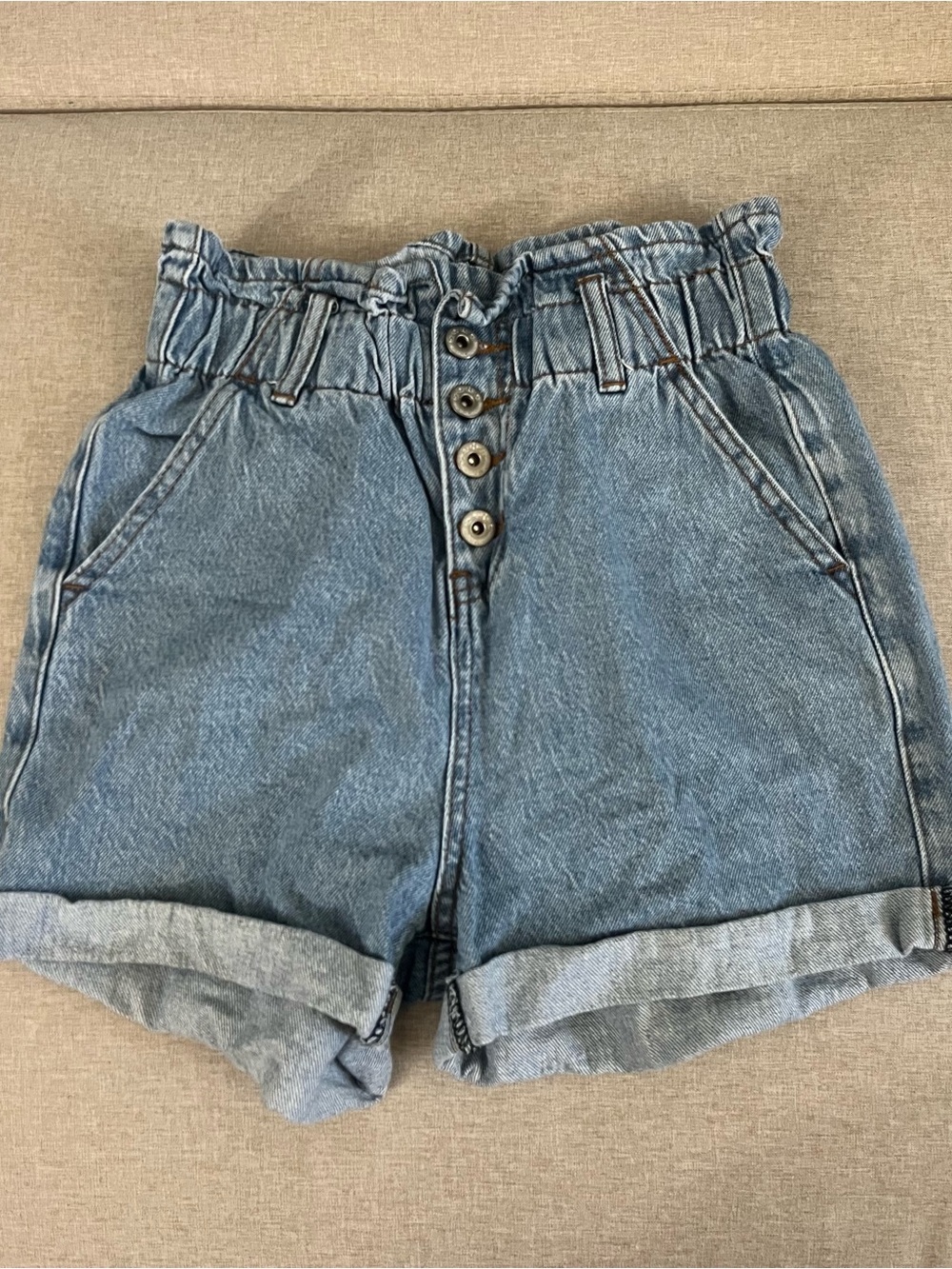 Song of Style Denim Shorts